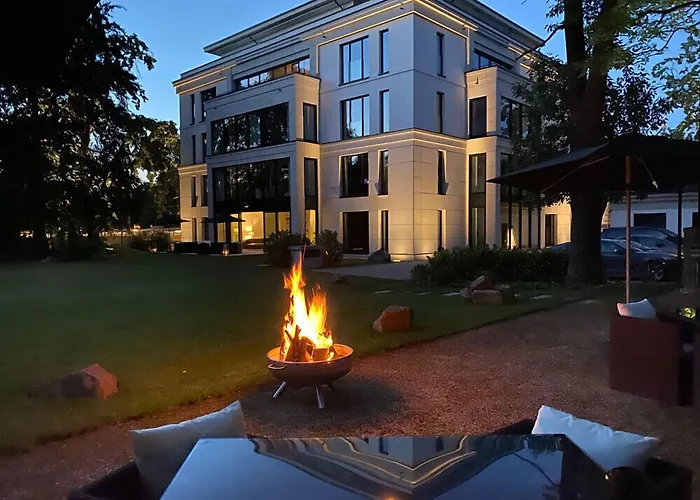 Voss Villa Leipzig